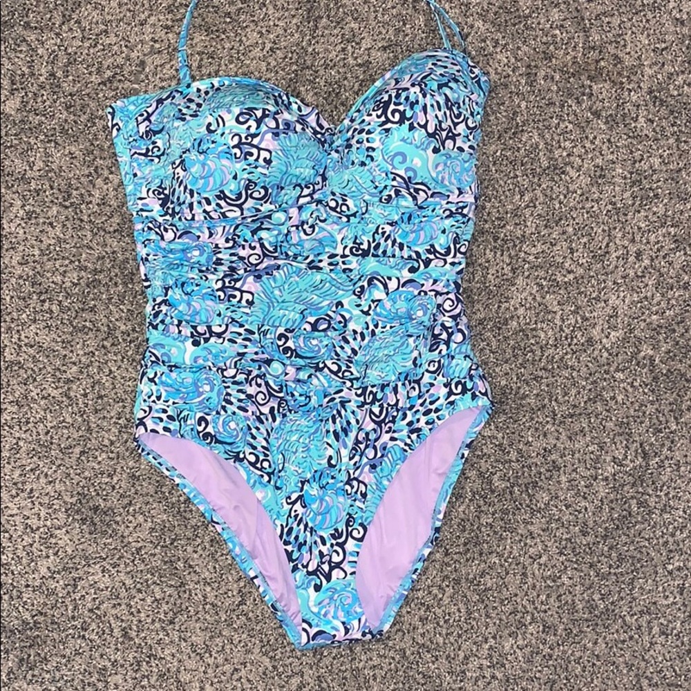 NWT Lilly Pulitzer one piece